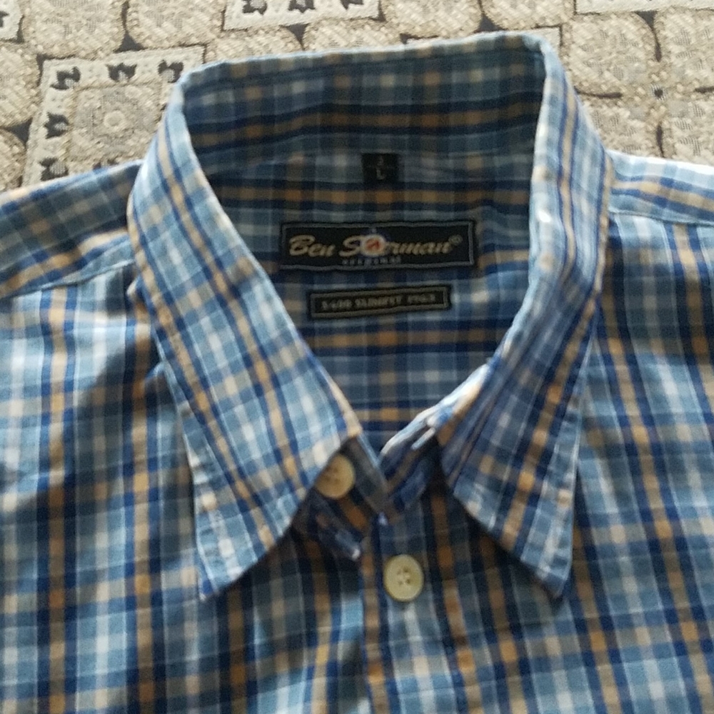 Ben Sherman5400 slimfit 3L - Picture 2 of 5